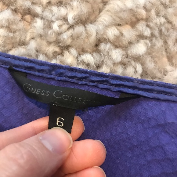 Vintage Guess Collection Skirt - Picture 5 of 8